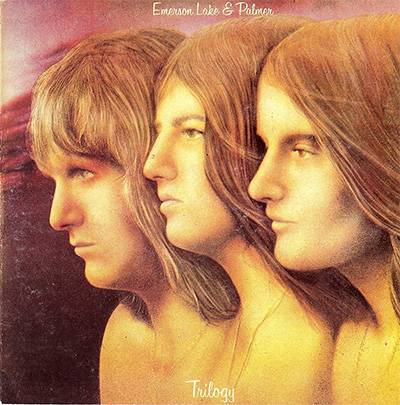 Emerson, Lake and Palmer Trilogy [vk it]